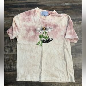 Jungles Jungles Men's Anxiety T-Shirt in Tie Dye